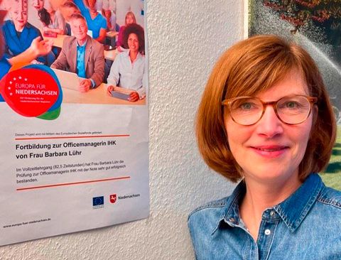 Weiterbildung im Rahmen des Programms „Weiterbildung in Niedersachsen“