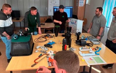 Mit Erfolg in die Saison – Smarte Lösungen für Bewässerung & Gartenbeleuchtung!